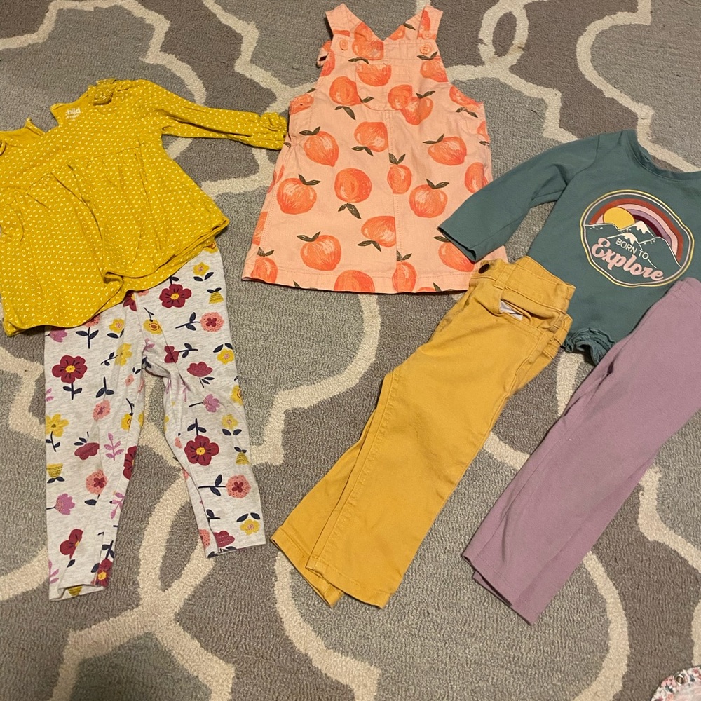 18 months Bundle